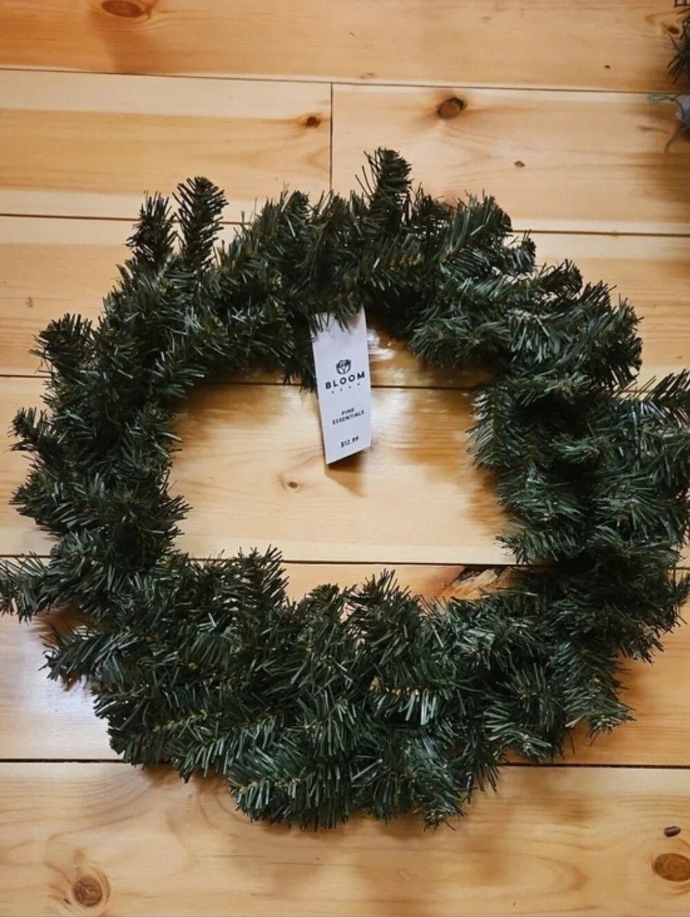 Pine Wreath - Bundle Of 2